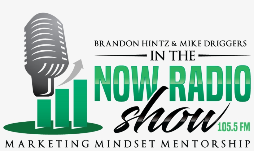 Radio Show Header Trans - Poster, transparent png download