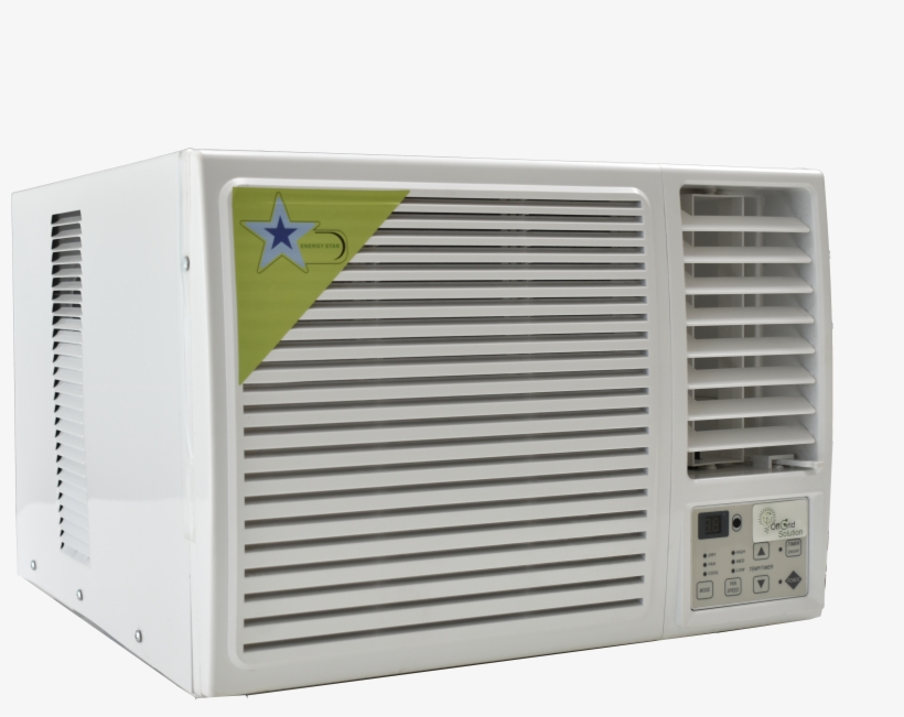 Window Unit Dc Ac, transparent png download