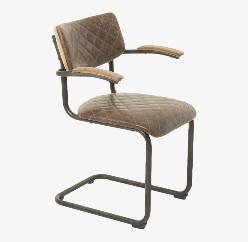 Details To Purchase Please Contact Team Beekman Neighbor - Leather Kitchen Chairs, transparent png download
