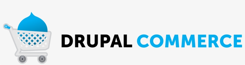 Dclogo 2c On White 0 , - Drupal Commerce Logo Png, transparent png download