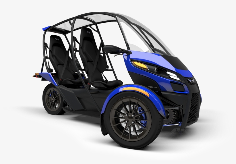 Arcimoto Fuv - Srk Ev, transparent png download