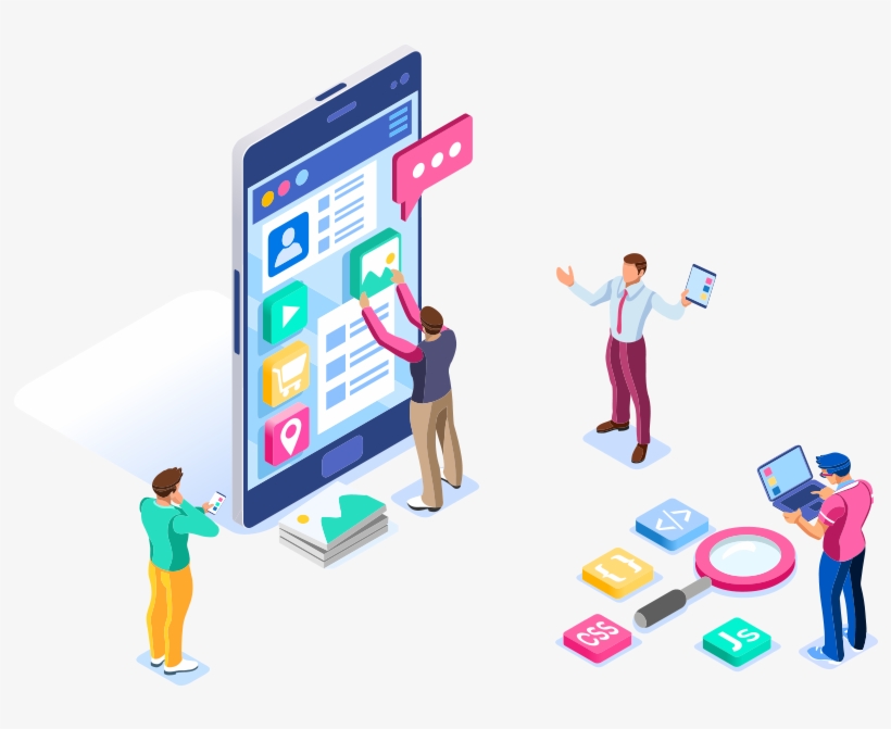 End To End Ui Design & Development Solutions - Ui Ux Designer Banner ...