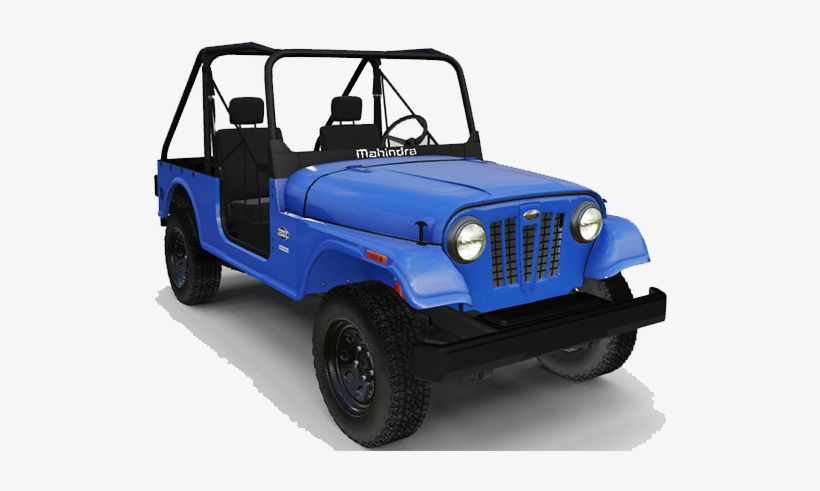 2019 Mahindra Automotive North America Roxor Offroad - Jeep Cj, transparent png download