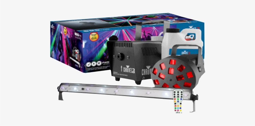 Chauvet Dj Jam Pack Diamond - Planer, transparent png download