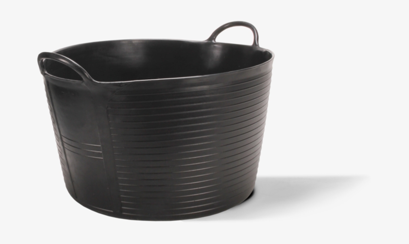 Flextub Plastic Tub No - Storage Basket, transparent png download