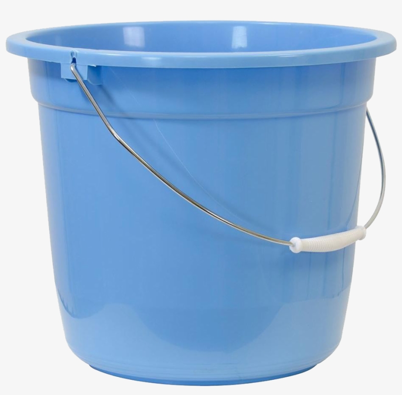 Plastic Bucket Png Pic - Walmart Buckets, transparent png download
