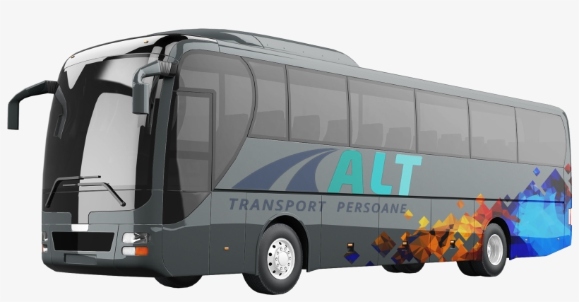 Bus Rental In Constanta - Bus Accidentado En Ecuador Y Colombia, transparent png download