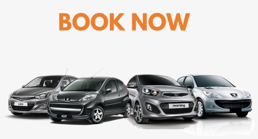 Book Your Vechile Today - Peugeot 207 X Line, transparent png download