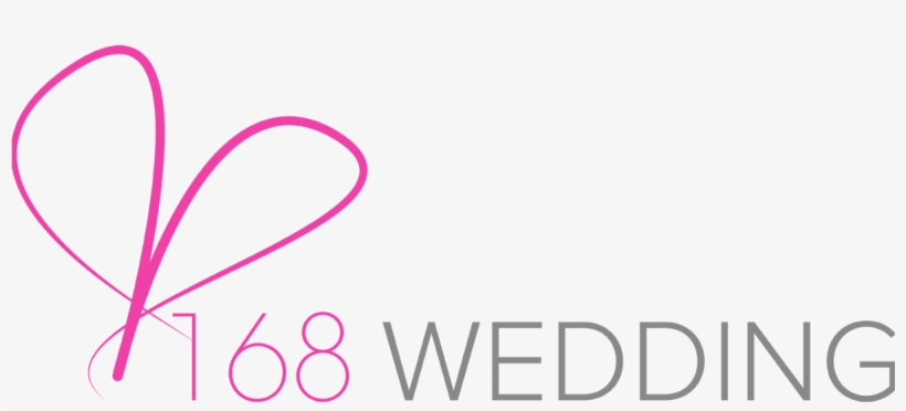 Logo Design By Phil For 617 Weddings - Heart, transparent png download