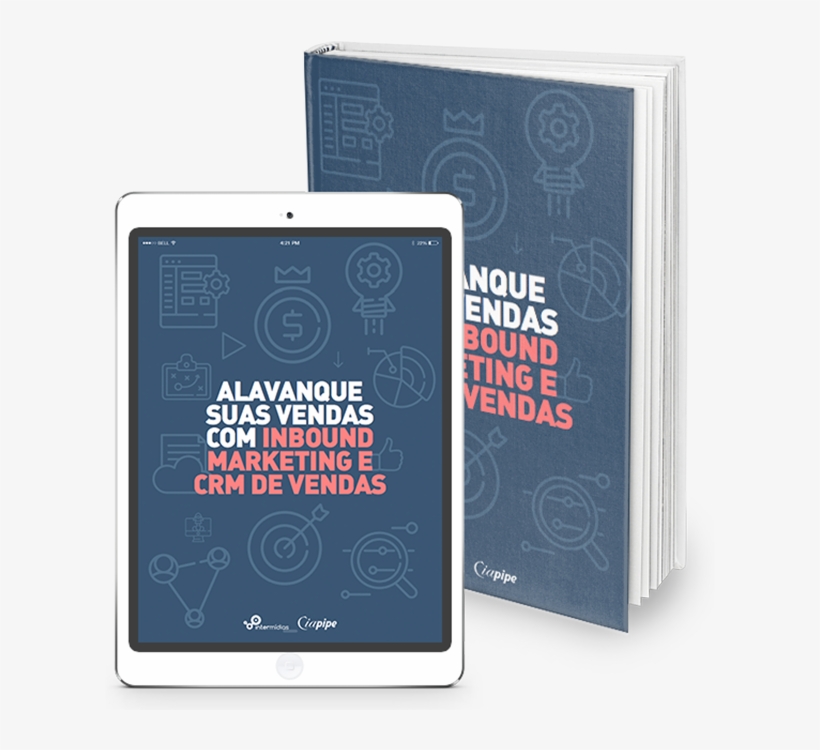 [ebook] Alavanque Suas Vendas Com Inbound Marketing - Smartphone, transparent png download