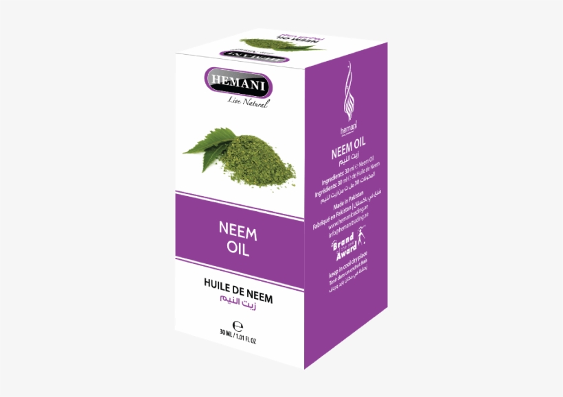 Neem Oil - Tara Mera Oil In Urdu, transparent png download