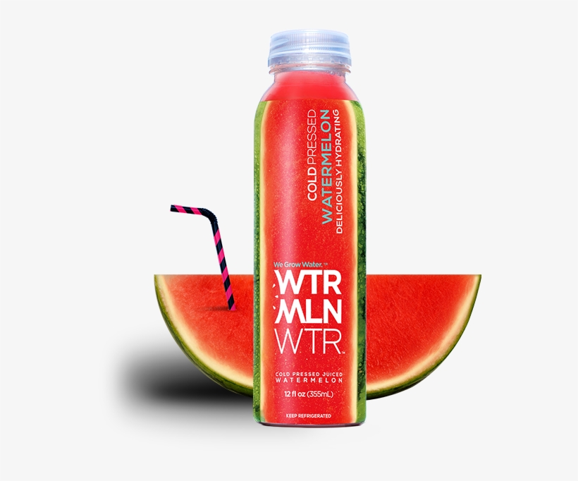 Wtrmln Wtr - Watermelon Water, transparent png download
