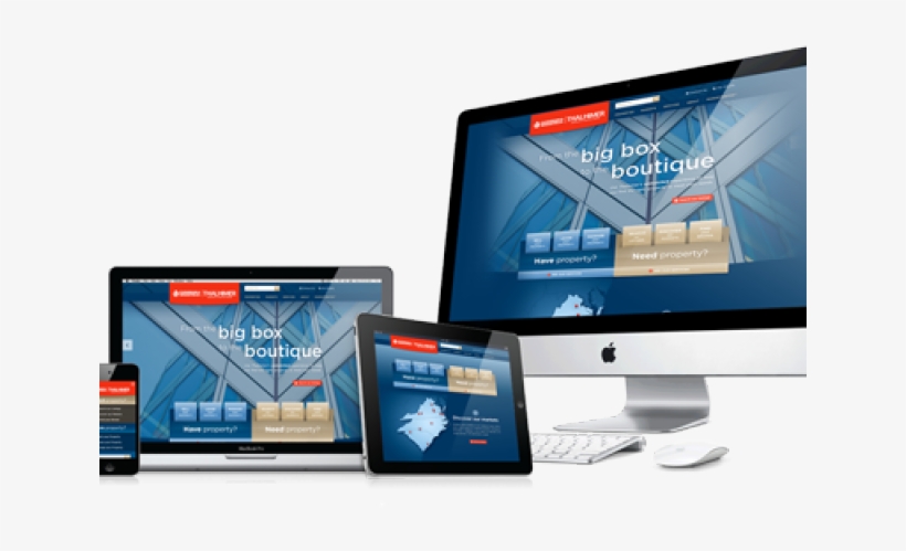 Responsive Web Design Slider, transparent png download