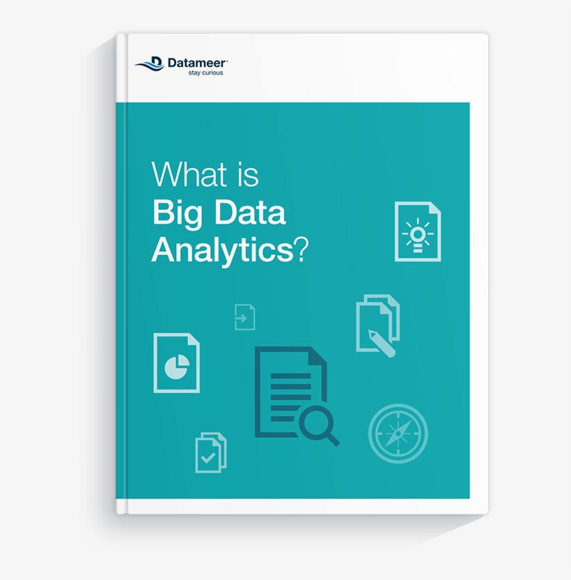 What Is Big Data Analytics - Model, transparent png download