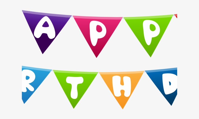 Happy Birthday Clipart Transparent Background - Happy Birthday Free Png, transparent png download