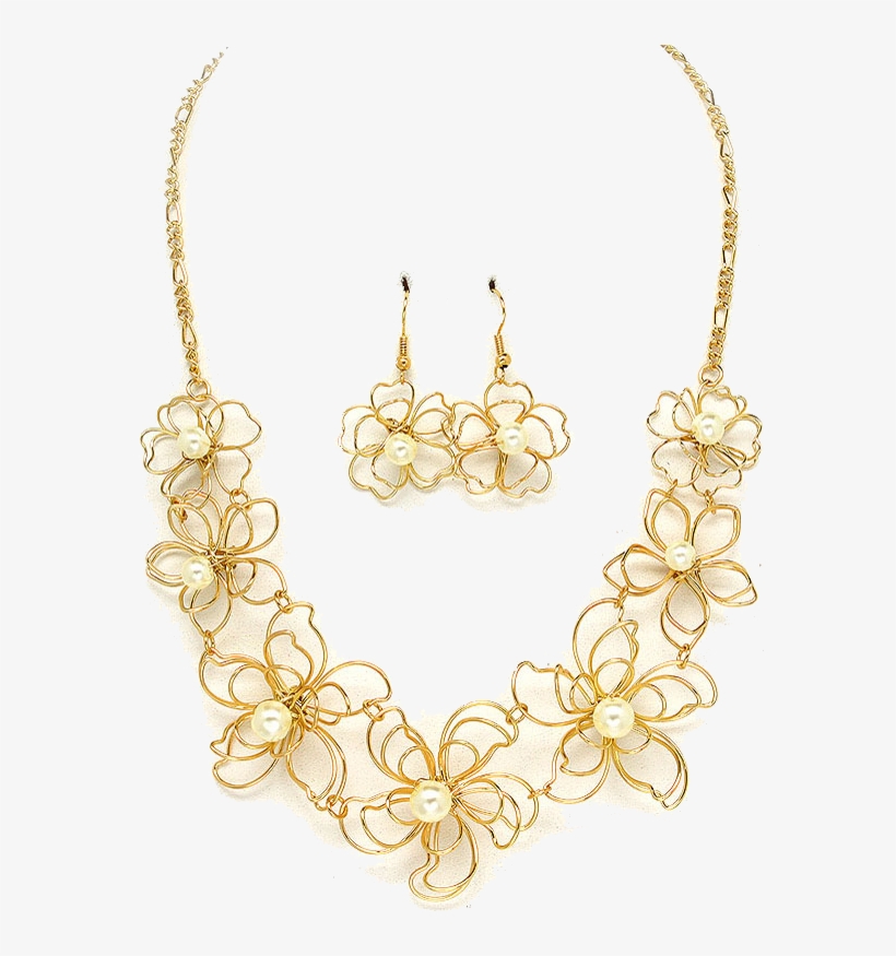 Imitation Jewellery - Necklace, transparent png download