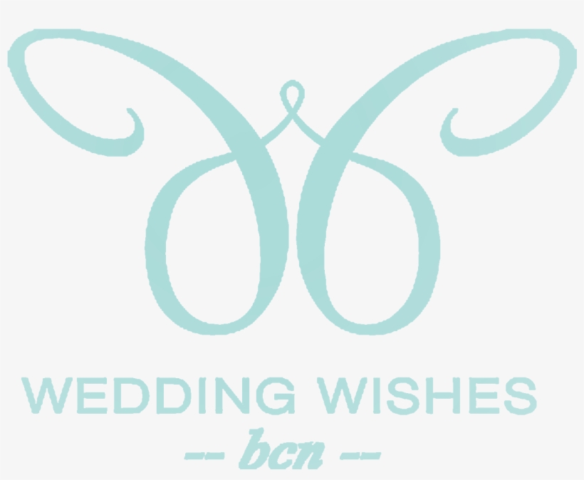Wedding Wishes Bcn - Calligraphy, transparent png download
