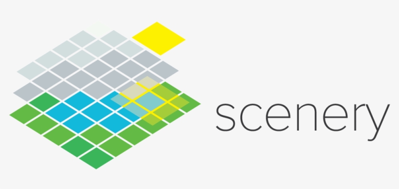 800px Scenery Logo - Seattle Public Library, transparent png download