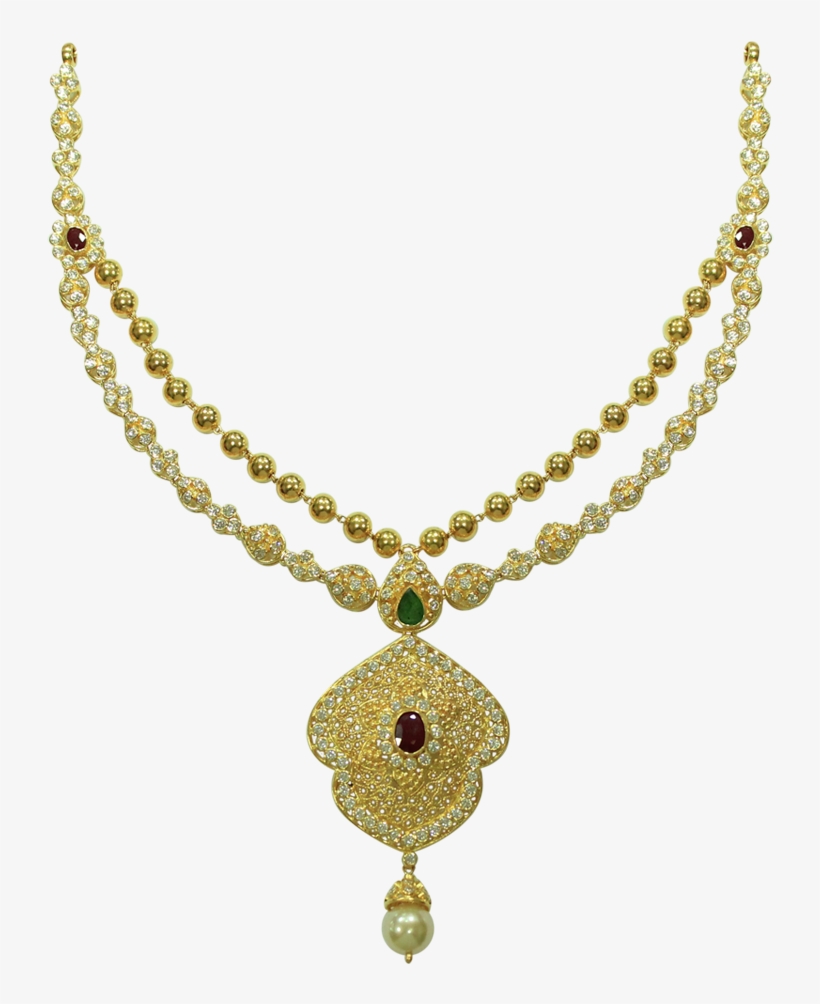 Our Brands - New Long Gold Necklace Designs, transparent png download