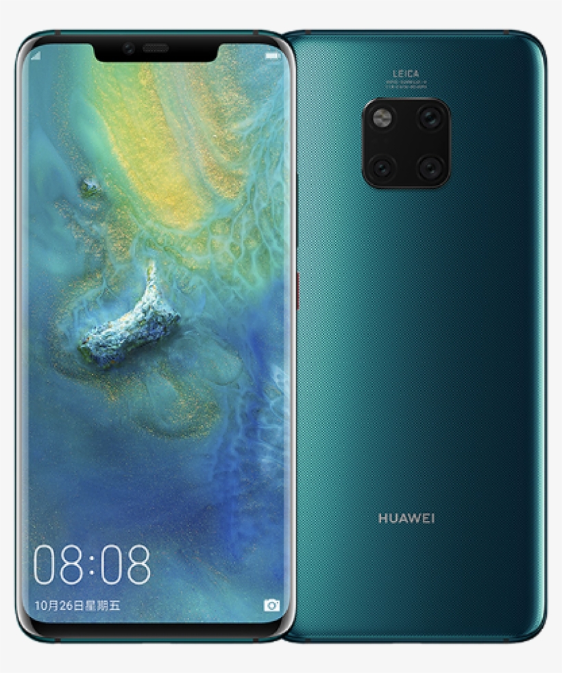 Huawei Mate 20 Pro - Huawei Mate 20 Pro Png, transparent png download