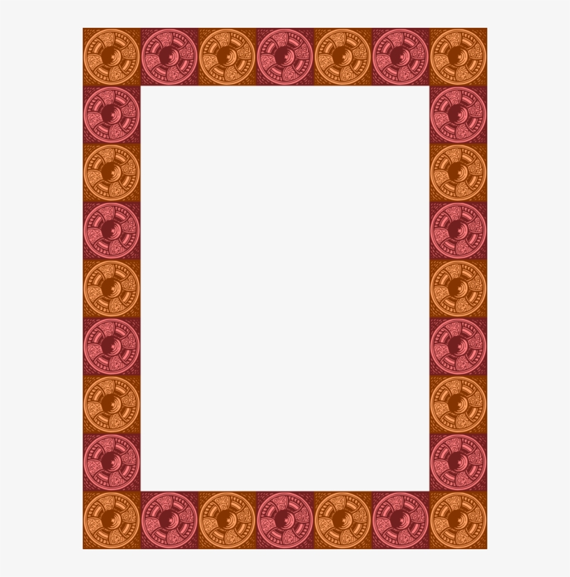 Garden Roses Picture Frames Floral Design Pink M Petal - Picture Frame, transparent png download