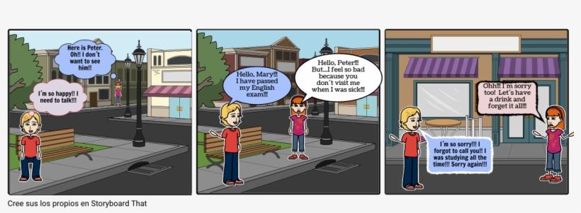 Friends Forever - Cartoon, transparent png download