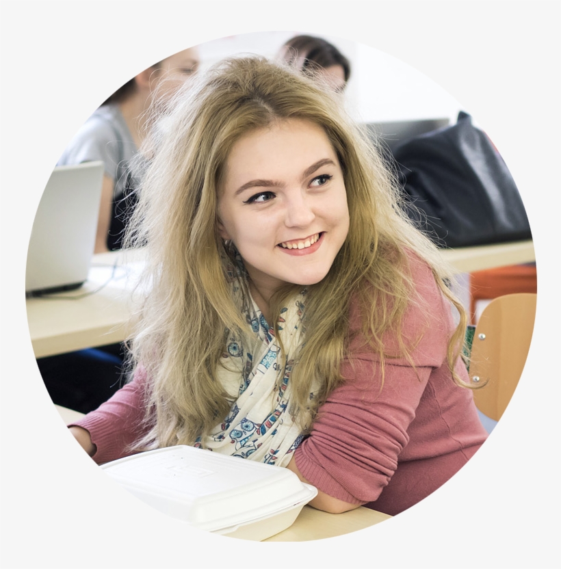 2018 752 × 752 Welcome - Girl, transparent png download