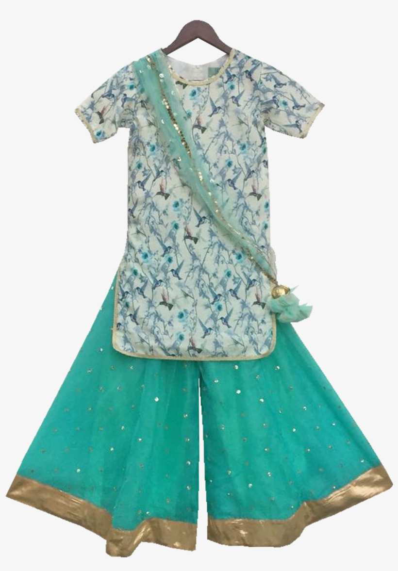 Sharara For Baby Girl, transparent png download