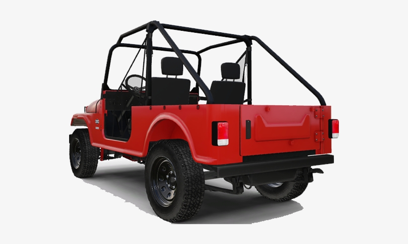 2019 Mahindra Automotive North America Roxor Offroad, transparent png download
