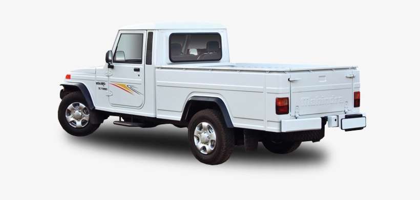 Request A Brochure - Mahindra Bolero, transparent png download