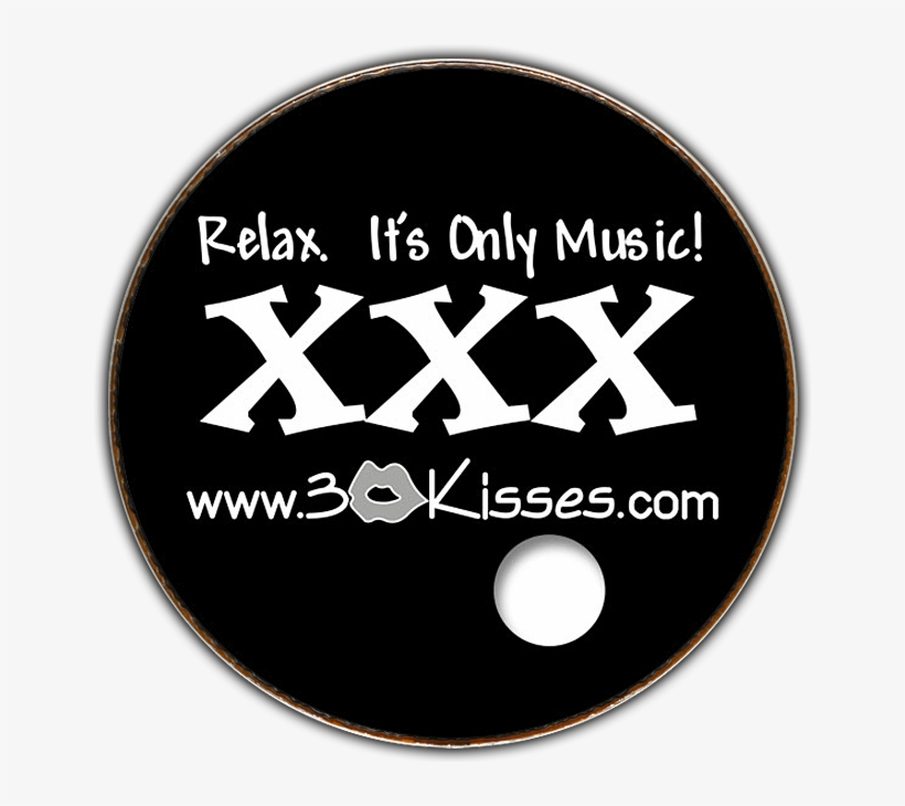 3 Kisses - Circle, transparent png download