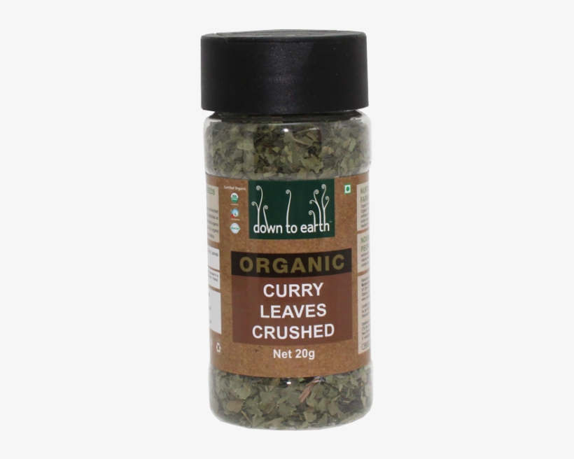 Curry Leaves Crushed 20g - Lemon Pepper, transparent png download