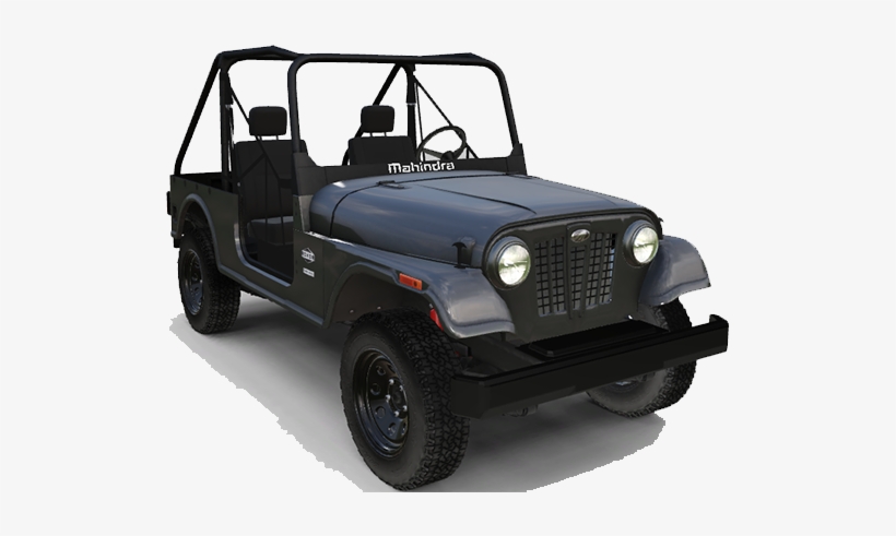 2019 Mahindra Automotive North America Roxor Offroad - Jeep Cj, transparent png download