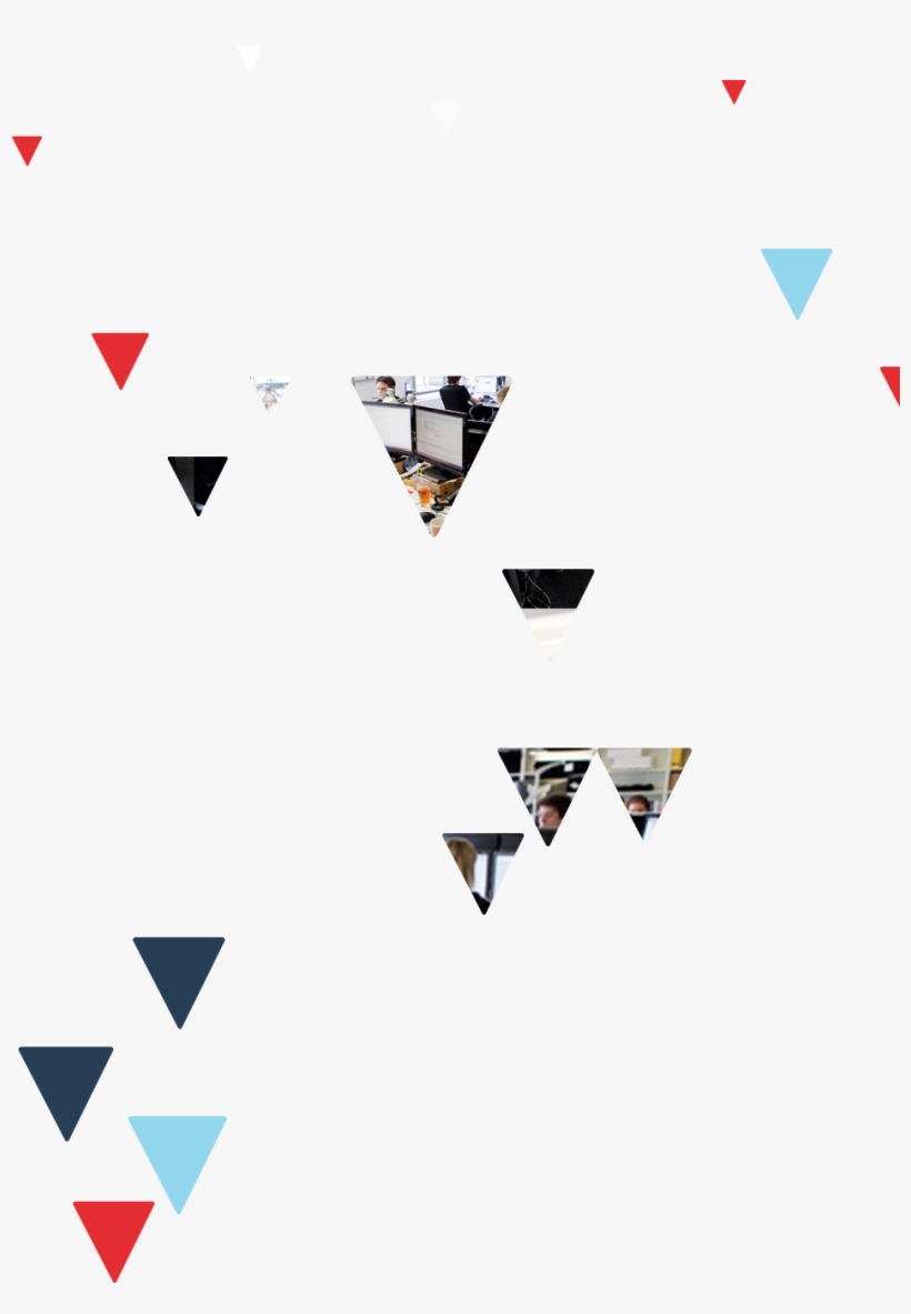 Why Marketeers - Triangle, transparent png download