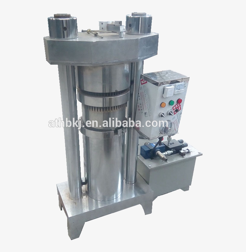 Mini Coconut Mustard Groundnut Oil Mill Machine - Machine, transparent png download