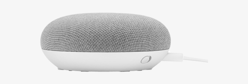 Side View Of Google Home Mini - Electronics, transparent png download