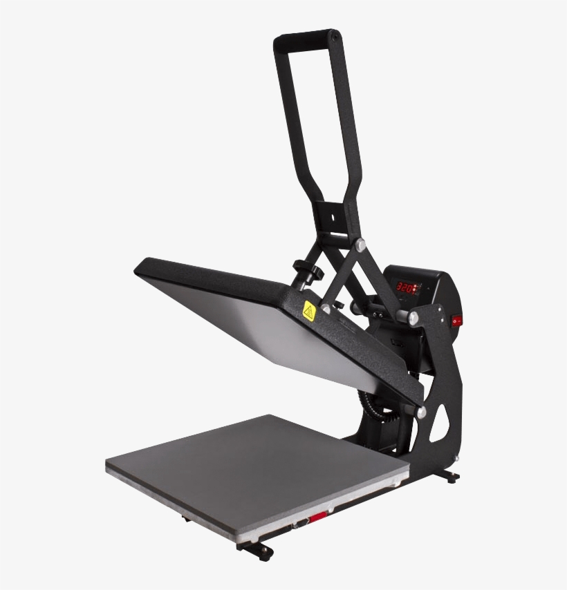 Direct To Garment Hotronix Maxx Clam Heat Press - Stahls Maxx Heat Press, transparent png download