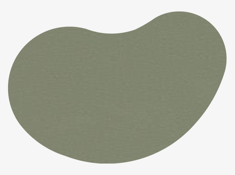 Linoplate Organic, Curry Leaves - Heart, transparent png download