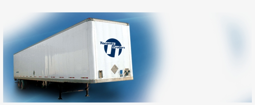 Storage Trailers - Trailer, transparent png download
