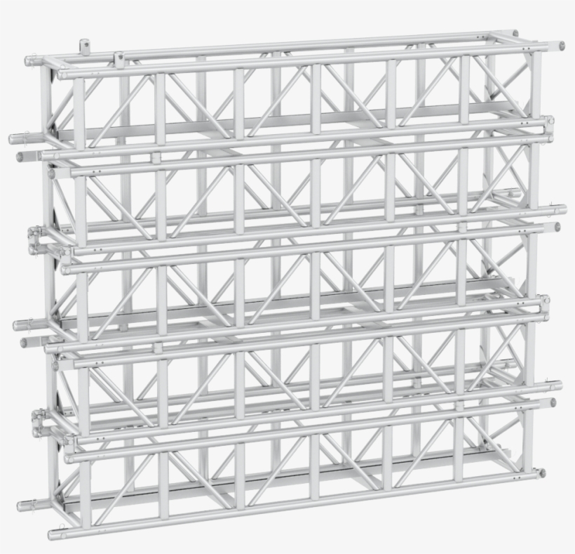 Zig-zag Truss - Shelf, transparent png download