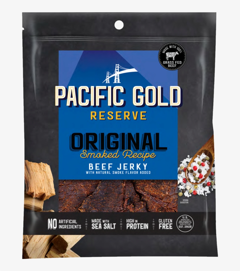 Original-punch - Jerky, transparent png download