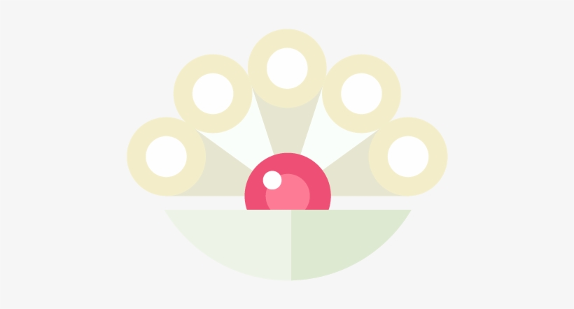 Design Icon July 2018 Photography Clam - Circle, transparent png download