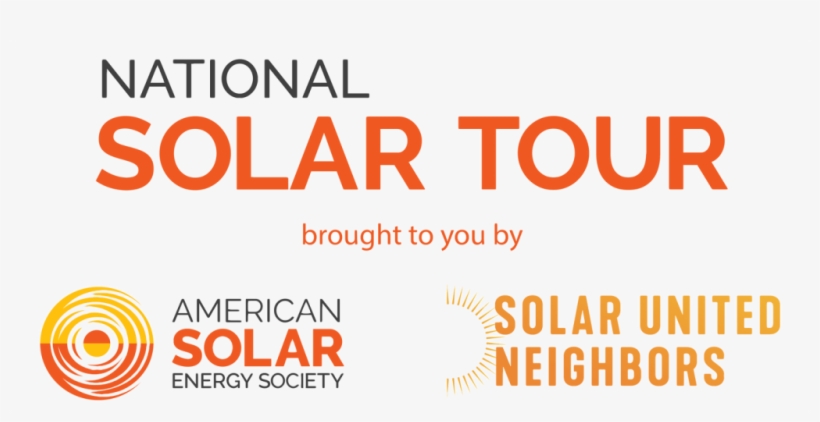 Solar Homes, Businesses, Non-profit Organizations, - American Solar Energy Society Logo Png, transparent png download