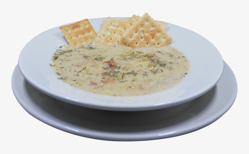 Clam Chowder - Leek Soup, transparent png download
