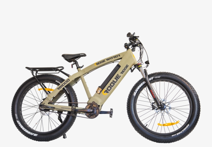 Model Rb1000 - Rogue Ridge Bikes, transparent png download