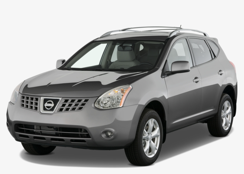 2010 Nissan Rogue - Chevrolet Aveo 2011 Black, transparent png download