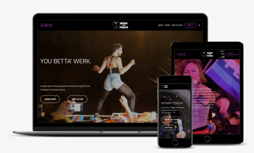 Wfp-redesign - Mike Pence Dance Party, transparent png download