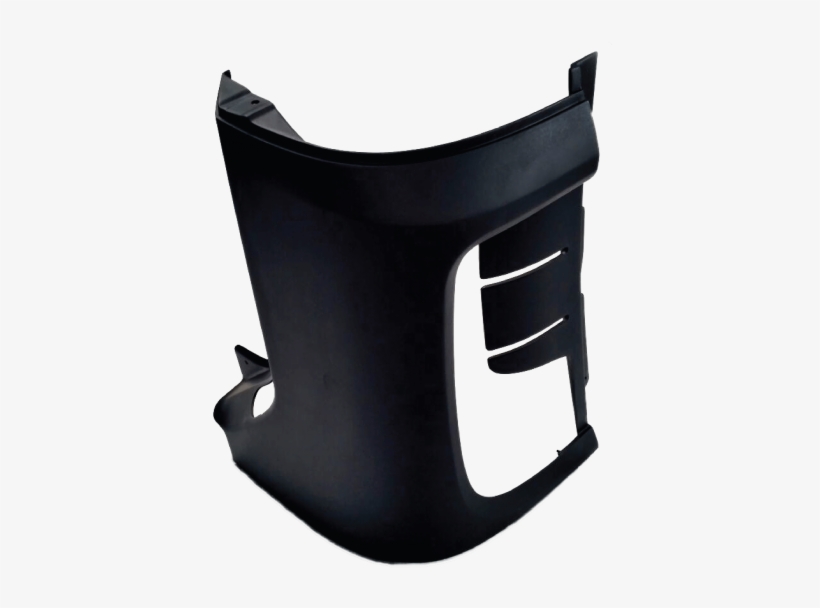 Ar-10095 R/h Corner Panel New - Plastic, transparent png download