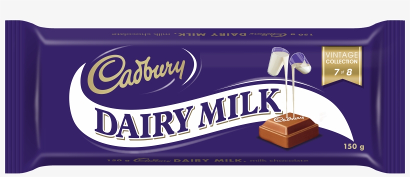 Image - 1 - 03 Mb - Download - Cadbury Dairy Milk 150g - Cadbury Dairy Milk, transparent png download