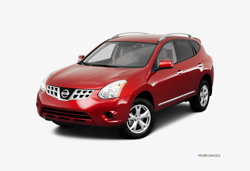 2011 Nissan Rogue - Nissan Rogue Suv 2011, transparent png download